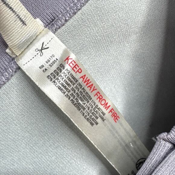 New Free People Movement Free Kick Crop Henley Muscle Tank Women's Size XS - Picture 8 of 8